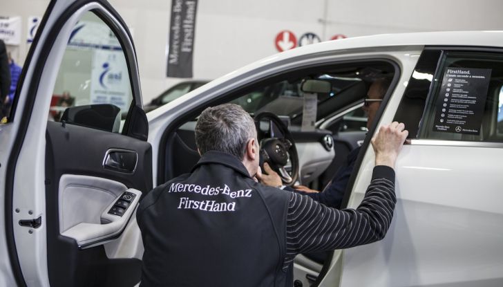Mercedes-Benz FirstHand, come funziona l’usato garantito della Stella - Foto 6 di 8