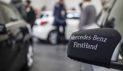 Mercedes-Benz FirstHand, come funziona l’usato garantito della Stella