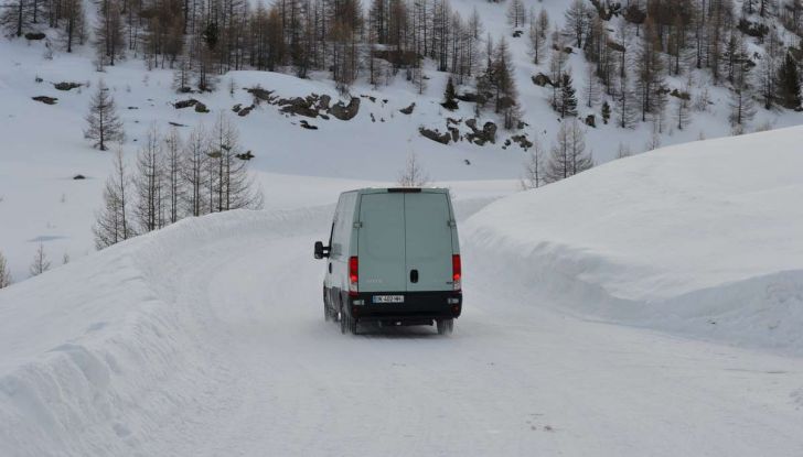 Michelin Agilis CrossClimate, la gamma si estende ai veicoli commerciali - Foto 10 di 11