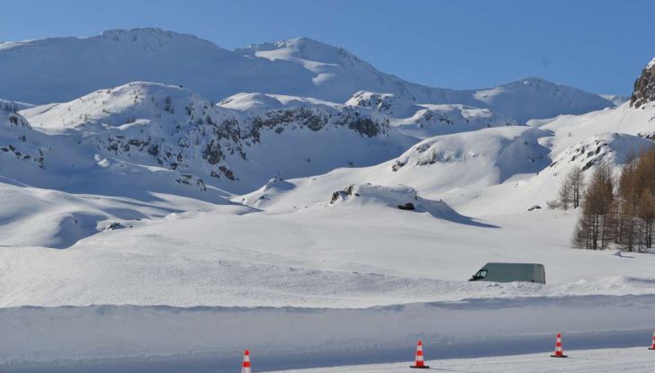 Michelin Agilis CrossClimate, la gamma si estende ai veicoli commerciali - Foto 11 di 11