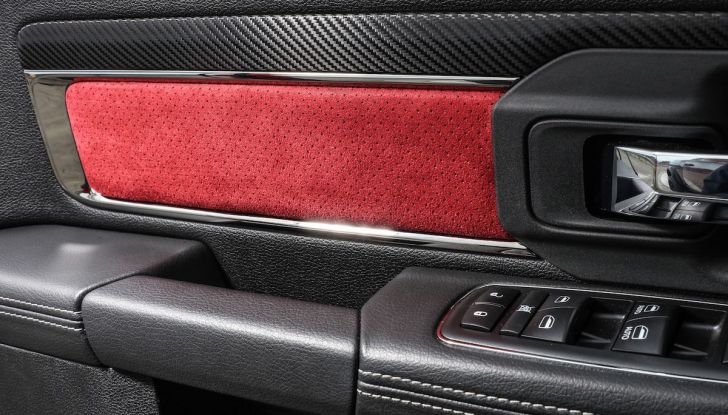 Militem RAM 1500 RX 2018: prova su strada del Pick-Up oltre il lusso - Foto 20 di 46
