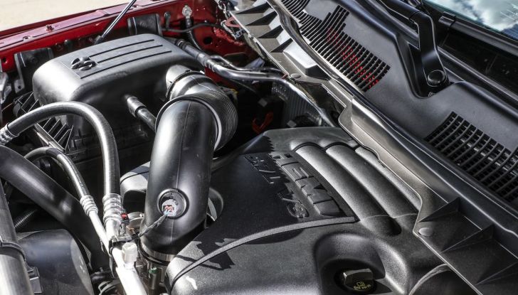 Militem RAM 1500 RX 2018: prova su strada del Pick-Up oltre il lusso - Foto 21 di 46