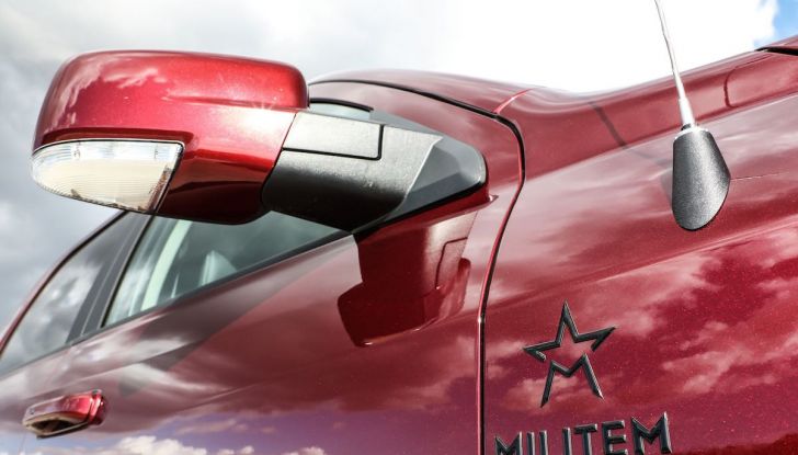 Militem RAM 1500 RX 2018: prova su strada del Pick-Up oltre il lusso - Foto 22 di 46