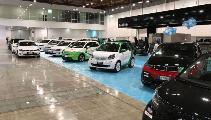 Mondo Motori Show 2019 il 30-31 marzo a Vicenza - Foto 2 di 36