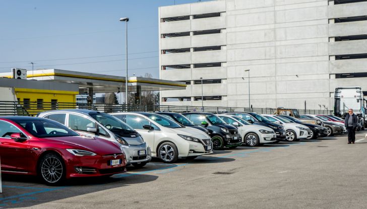 Mondo Motori Show 2019 il 30-31 marzo a Vicenza - Foto 10 di 36