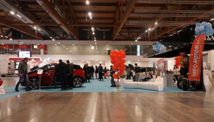 Mondo Motori Show 2019 il 30-31 marzo a Vicenza - Foto 34 di 36