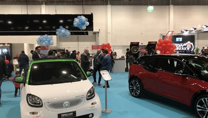 Mondo Motori Show 2019 il 30-31 marzo a Vicenza - Foto 35 di 36