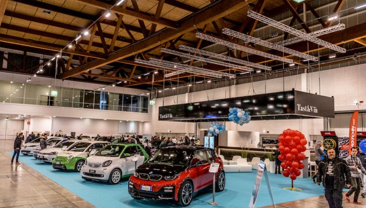 Mondo Motori Show 2019 il 30-31 marzo a Vicenza - Foto 11 di 36