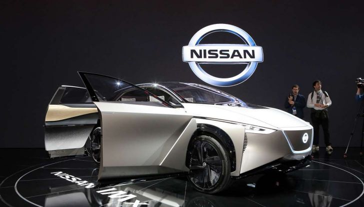Le novità Nissan al Salone di Ginevra 2018 - Foto 1 di 21