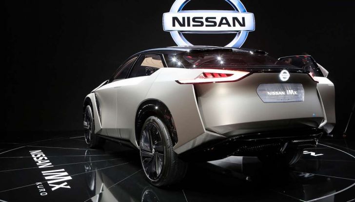 Le novità Nissan al Salone di Ginevra 2018 - Foto 11 di 21