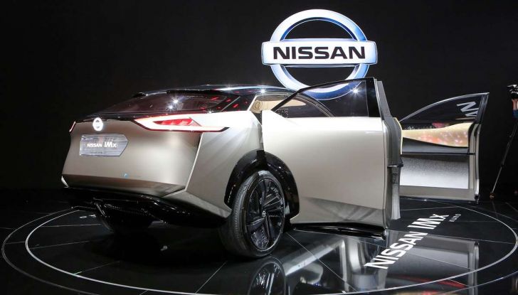 Le novità Nissan al Salone di Ginevra 2018 - Foto 13 di 21