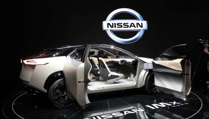 Le novità Nissan al Salone di Ginevra 2018 - Foto 14 di 21