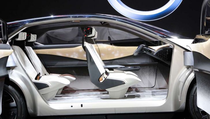 Le novità Nissan al Salone di Ginevra 2018 - Foto 16 di 21