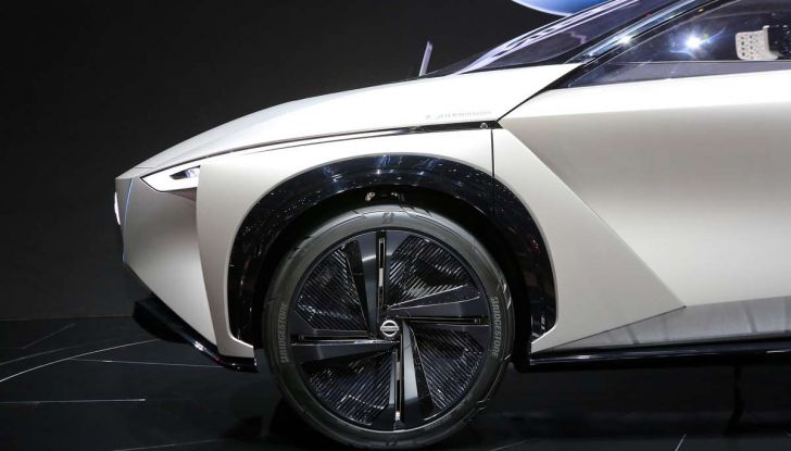 Le novità Nissan al Salone di Ginevra 2018 - Foto 17 di 21