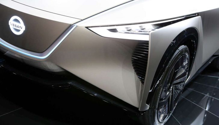 Le novità Nissan al Salone di Ginevra 2018 - Foto 18 di 21