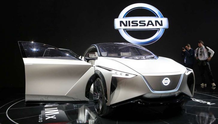 Le novità Nissan al Salone di Ginevra 2018 - Foto 2 di 21