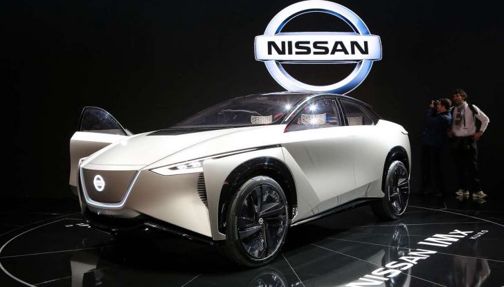 Le novità Nissan al Salone di Ginevra 2018 - Foto 5 di 21