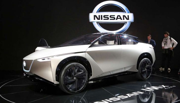 Le novità Nissan al Salone di Ginevra 2018 - Foto 6 di 21
