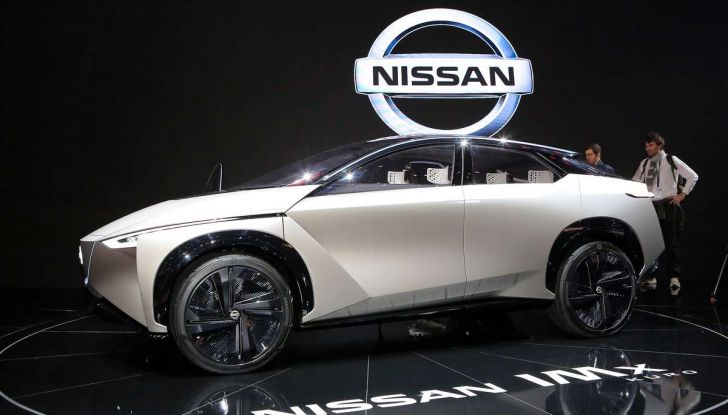 Le novità Nissan al Salone di Ginevra 2018 - Foto 7 di 21