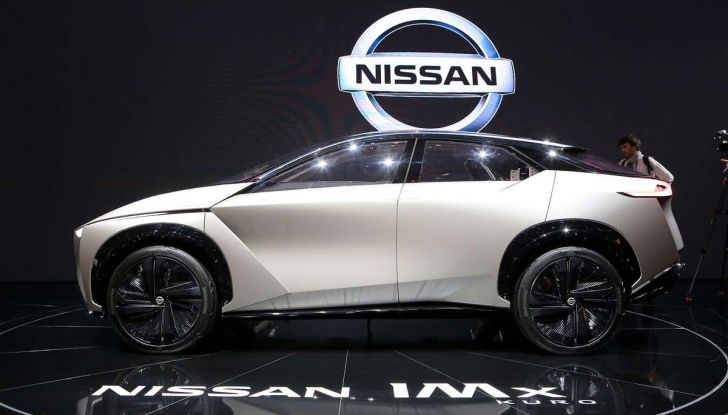 Le novità Nissan al Salone di Ginevra 2018 - Foto 8 di 21