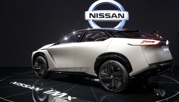 Le novità Nissan al Salone di Ginevra 2018 - Foto 9 di 21