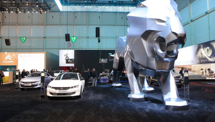 Peugeot 508 2018, la berlina del Leone per rinnovare il segmento - Foto 20 di 20