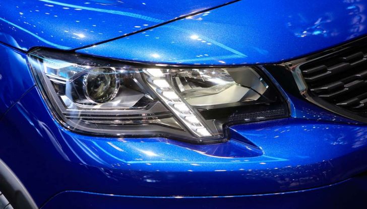 Peugeot Rifter, a Ginevra debutta l’erede del Partner - Foto 2 di 8