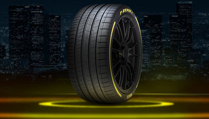 Pirelli Cyber Car, pneumatici in dialogo con le auto: ecco il futuro secondo la P Lunga - Foto 6 di 8