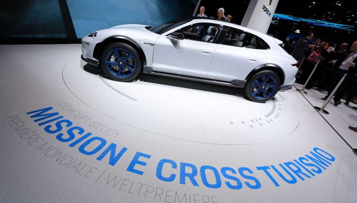 Futuro? Batterie per auto elettriche derivate dalle rocce marine - Foto 4 di 14