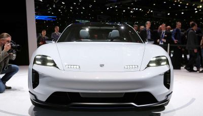 Ginevra 2018: le auto elettriche presentate al Salone