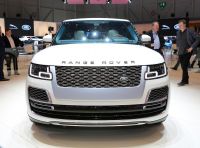 Range Rover SV Coupé 2018: 999 esemplari per il 70° anniversario