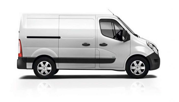 Renault Master Z.E., il commerciale diventa elettrico - Foto 6 di 8