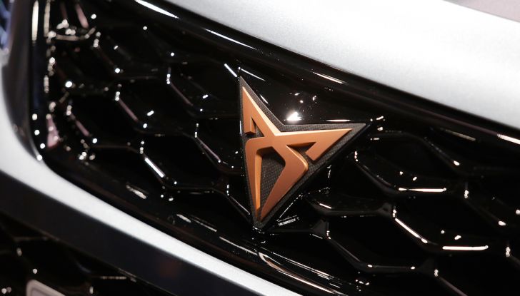 Ateca Cupra 2018, debutto al Salone di Ginevra - Foto 12 di 12