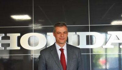 Simone Mattogno nuovo Direttore Generale Auto di Honda Motor Europe Italia