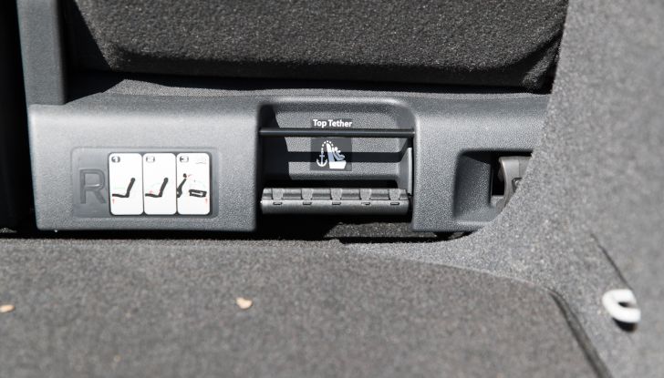 Prova su strada Skoda Karoq 1.5 TSI qualità tedesca, prezzo intelligente - Foto 28 di 31