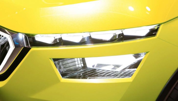 Skoda Vision X Concept: l’auto elettrica, a metano e a benzina - Foto 7 di 13