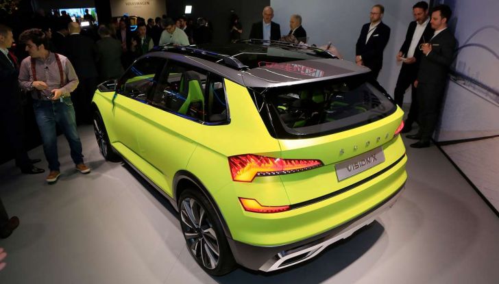 Le novità e le anteprime più interessanti del Salone di Ginevra 2018 - Foto 34 di 41