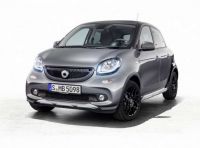 Smart ForFour Crosstown Edition in vendita online da 23.350 euro