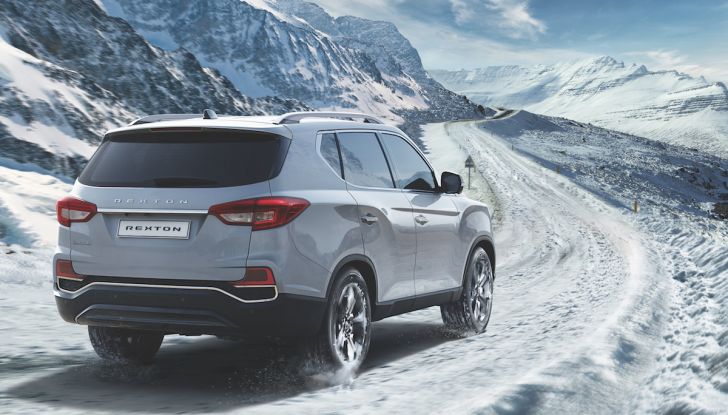 SsangYong “100% Soddisfatti o Rimborsati”: non ti piace? Portala indietro! - Foto 3 di 7