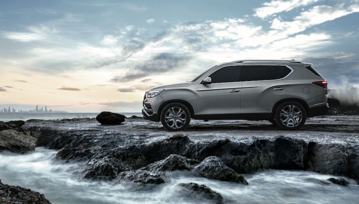 SsangYong “100% Soddisfatti o Rimborsati”: non ti piace? Portala indietro! - Foto 4 di 7