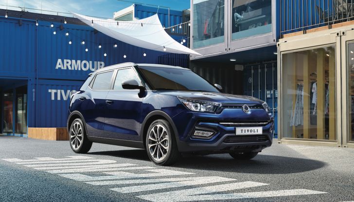 SsangYong “100% Soddisfatti o Rimborsati”: non ti piace? Portala indietro! - Foto 5 di 7