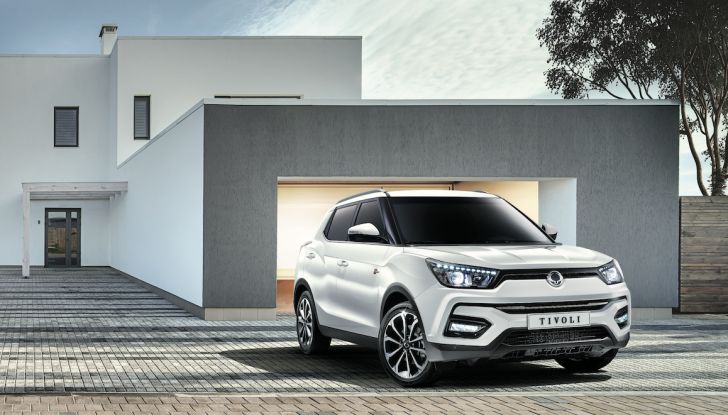 SsangYong “100% Soddisfatti o Rimborsati”: non ti piace? Portala indietro! - Foto 7 di 7