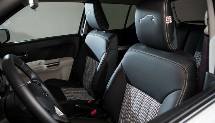 Suzuki Ignis Ginza, versione limitata con prezzi da 18.950 euro - Foto 5 di 11