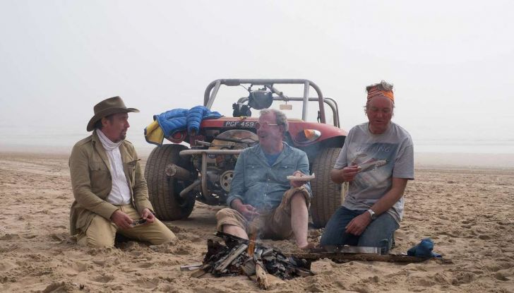 Amazon Prime conferma The Grand Tour 4 per il 2020 - Foto 6 di 15