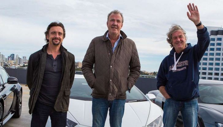 Amazon Prime conferma The Grand Tour 4 per il 2020 - Foto 7 di 15