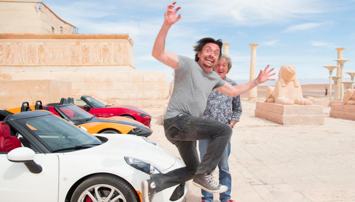 Amazon Prime conferma The Grand Tour 4 per il 2020 - Foto 8 di 15