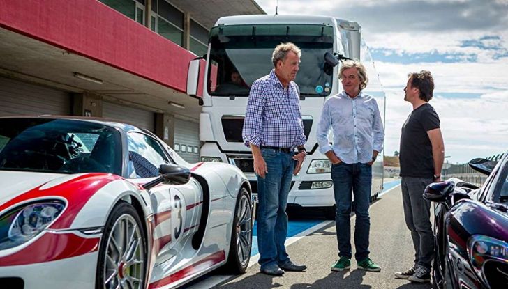 Amazon Prime conferma The Grand Tour 4 per il 2020 - Foto 9 di 15