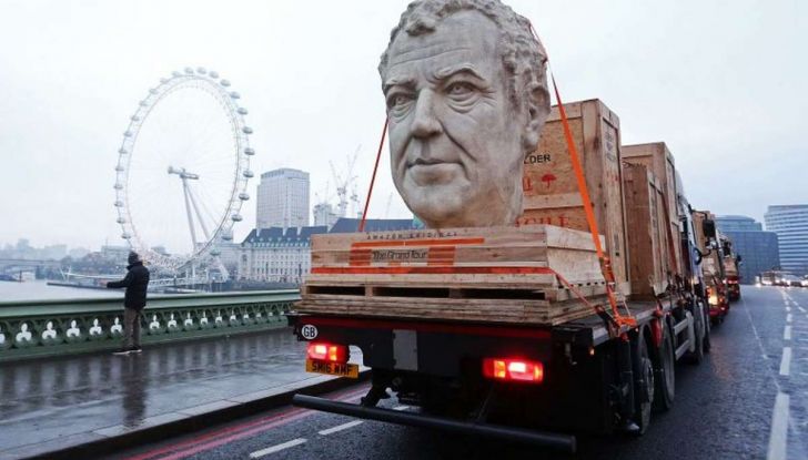 Amazon Prime conferma The Grand Tour 4 per il 2020 - Foto 10 di 15