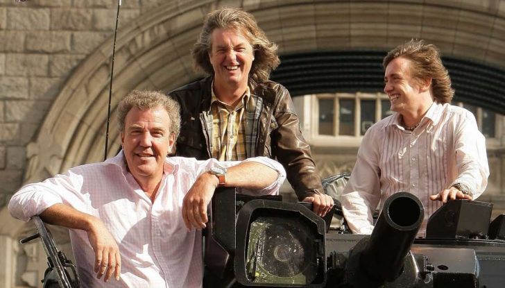 Amazon Prime conferma The Grand Tour 4 per il 2020 - Foto 11 di 15