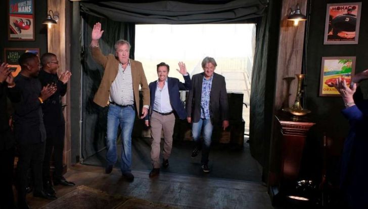 Amazon Prime conferma The Grand Tour 4 per il 2020 - Foto 12 di 15